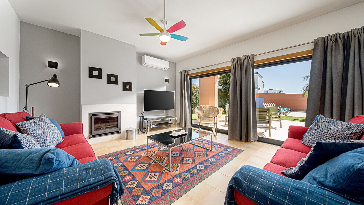 Photo of Livingroom in Ameijeira