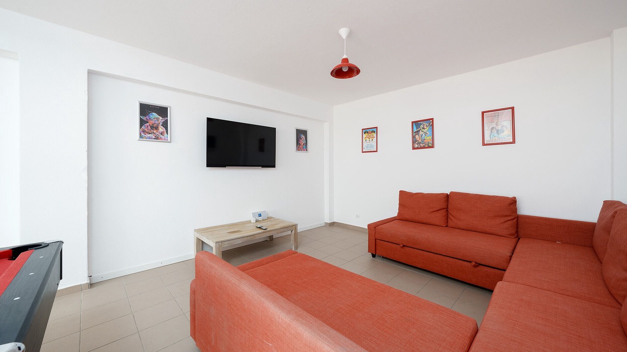 Photo of Livingroom in Meia Praia