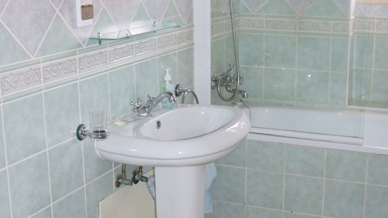 Photo of Bathroom in Carvoeiro