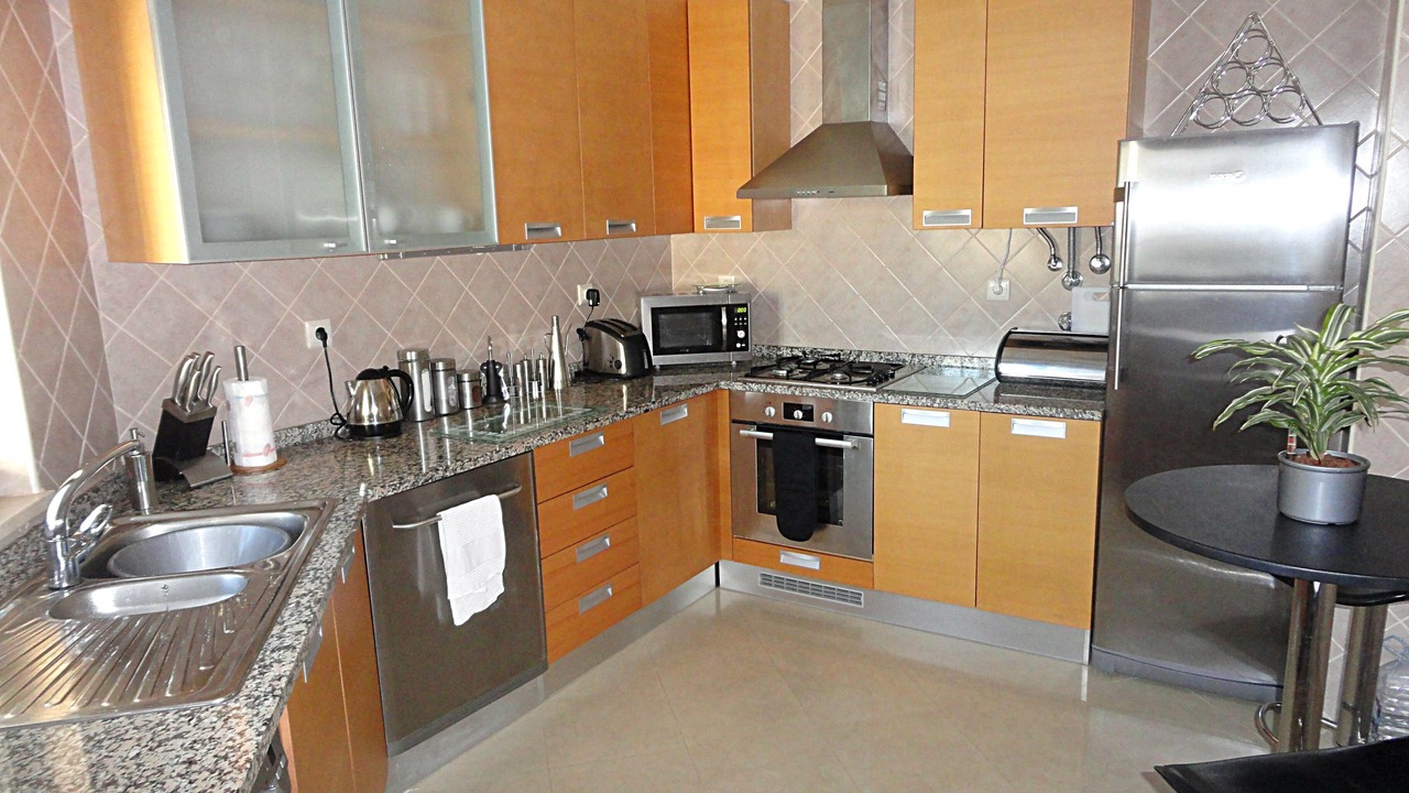 Photo of Kitchen in Alporchinhos