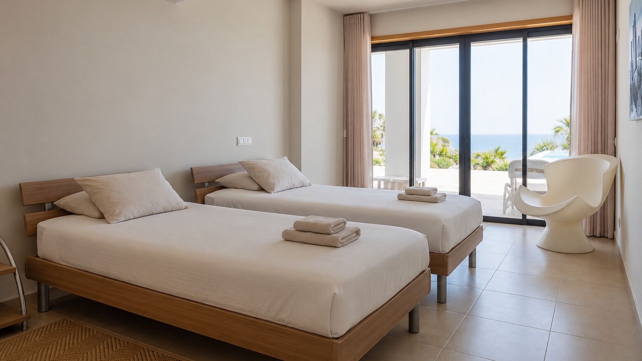 Photo of Bedroom in Porto de Mos