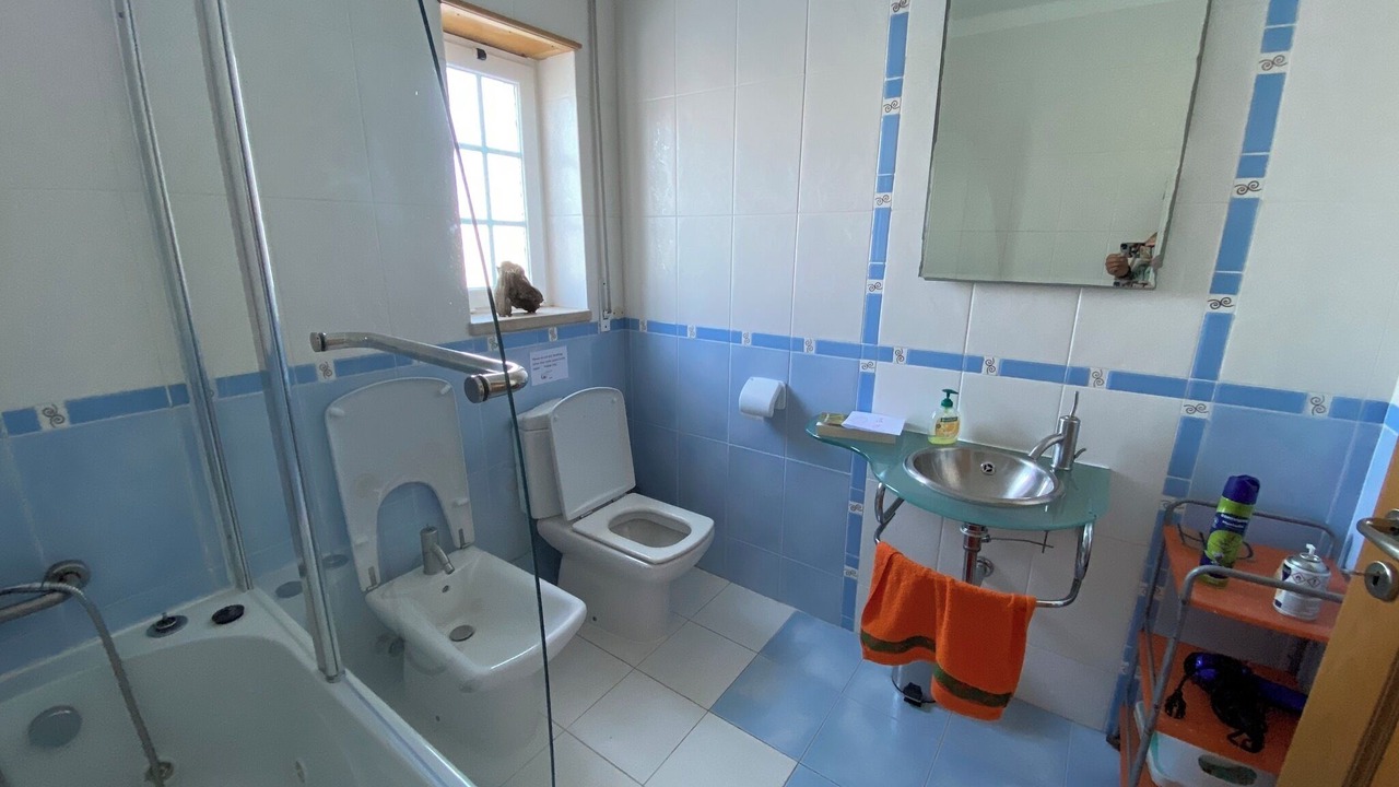 Photo of Bathroom in Usseira