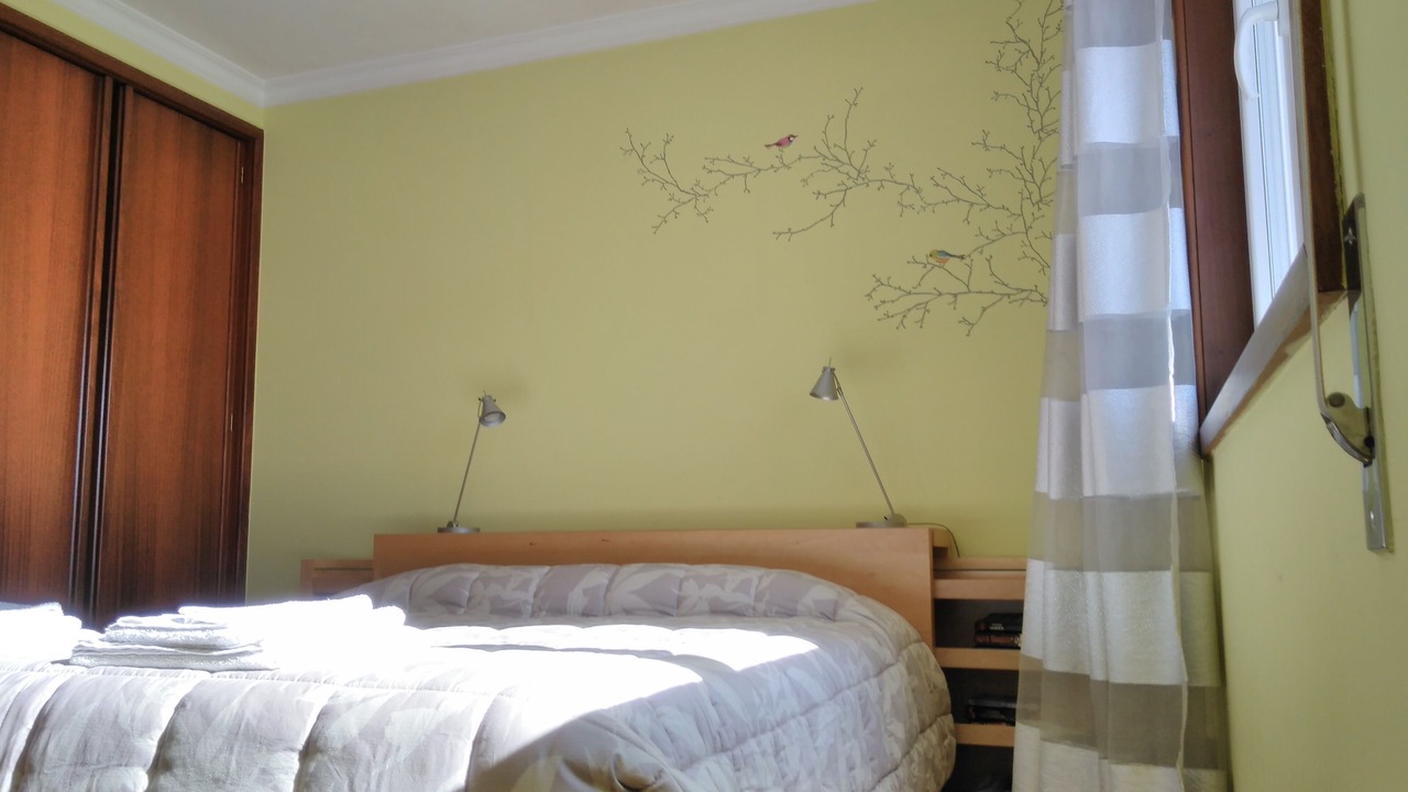 Photo of Bedroom in Vila Cha