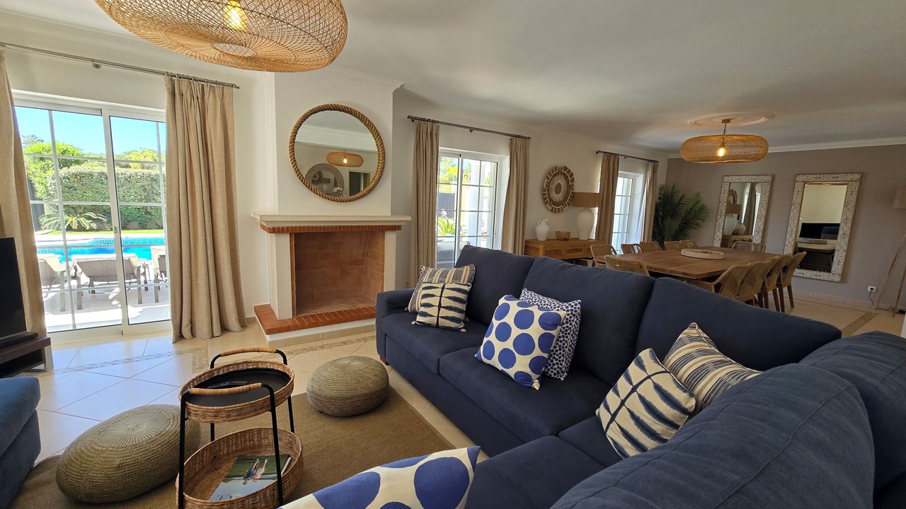 Photo of Livingroom in Quinta do Lago