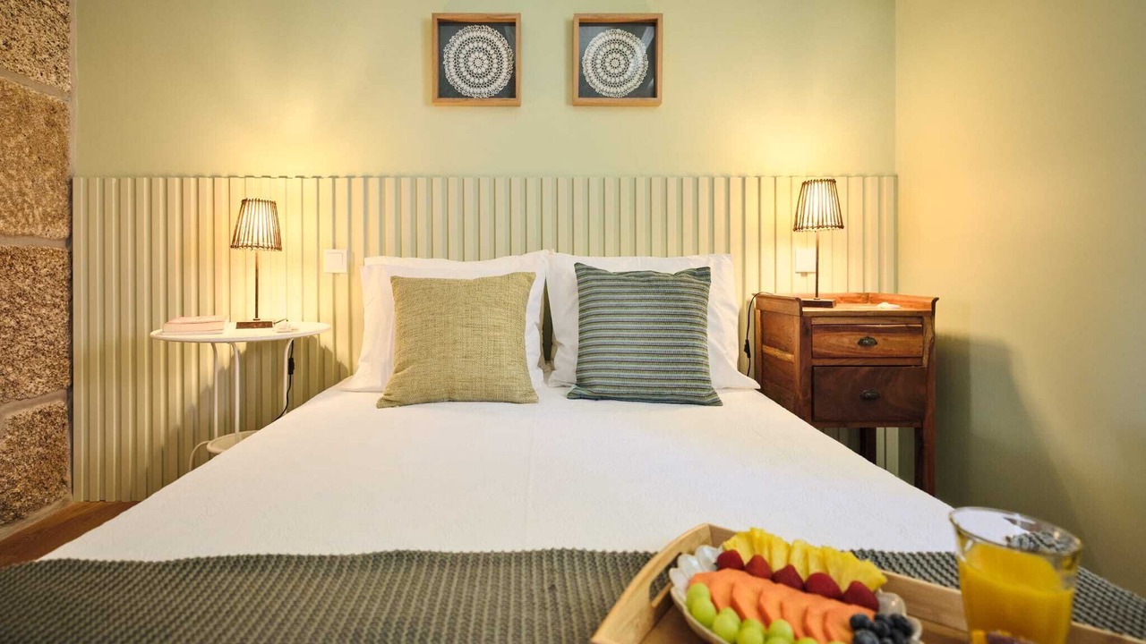 Photo of Bedroom in Marco de Canaveses