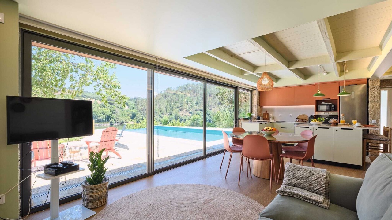 Photo of Livingroom in Marco de Canaveses