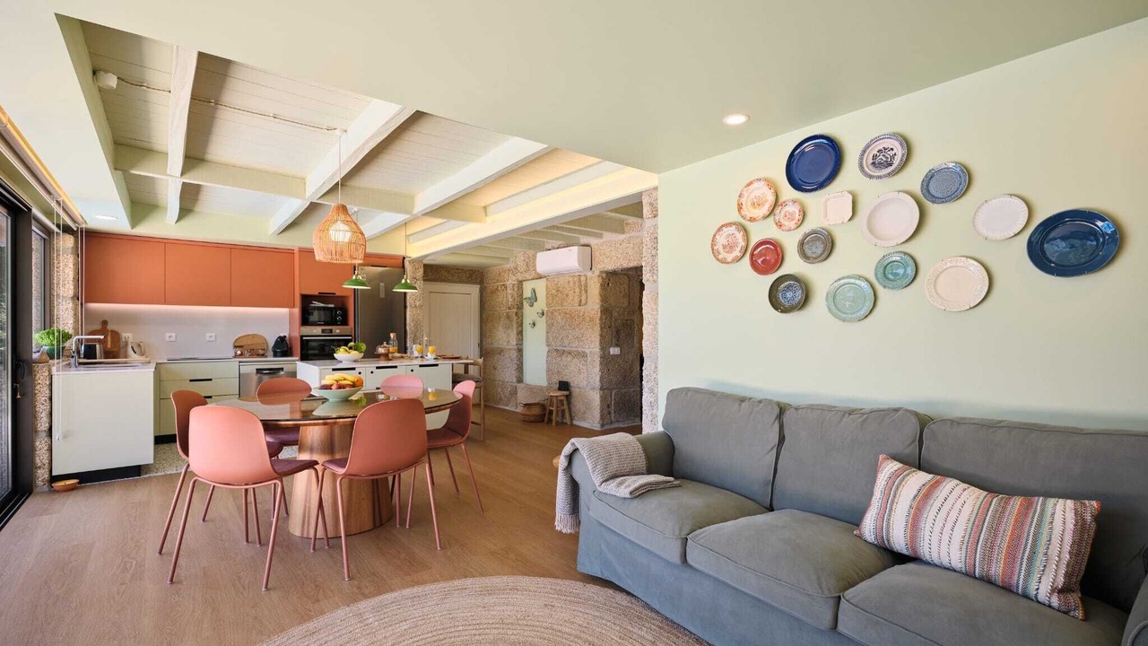 Photo of Livingroom in Marco de Canaveses