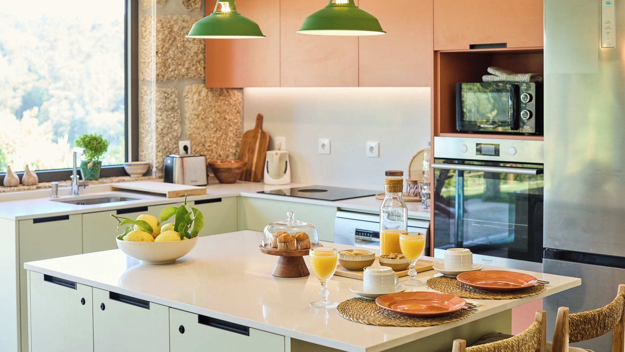 Photo of Kitchen in Marco de Canaveses