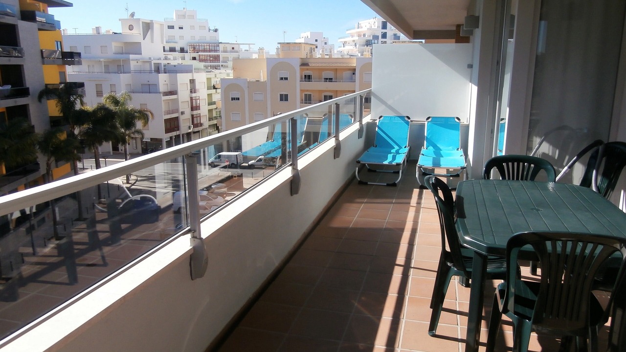 Photo of Patio Balcony in Cavacos
