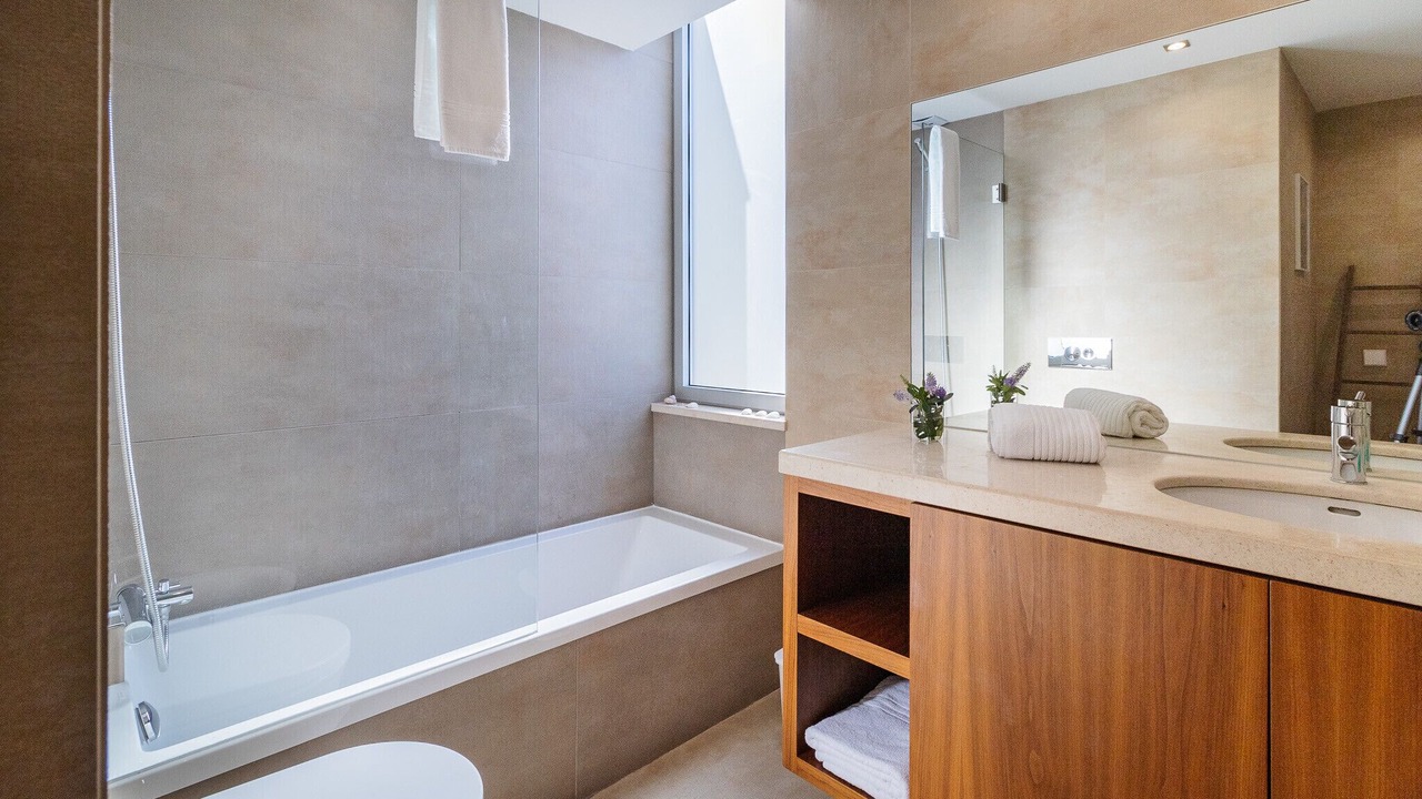 Photo of Bathroom in Sagres