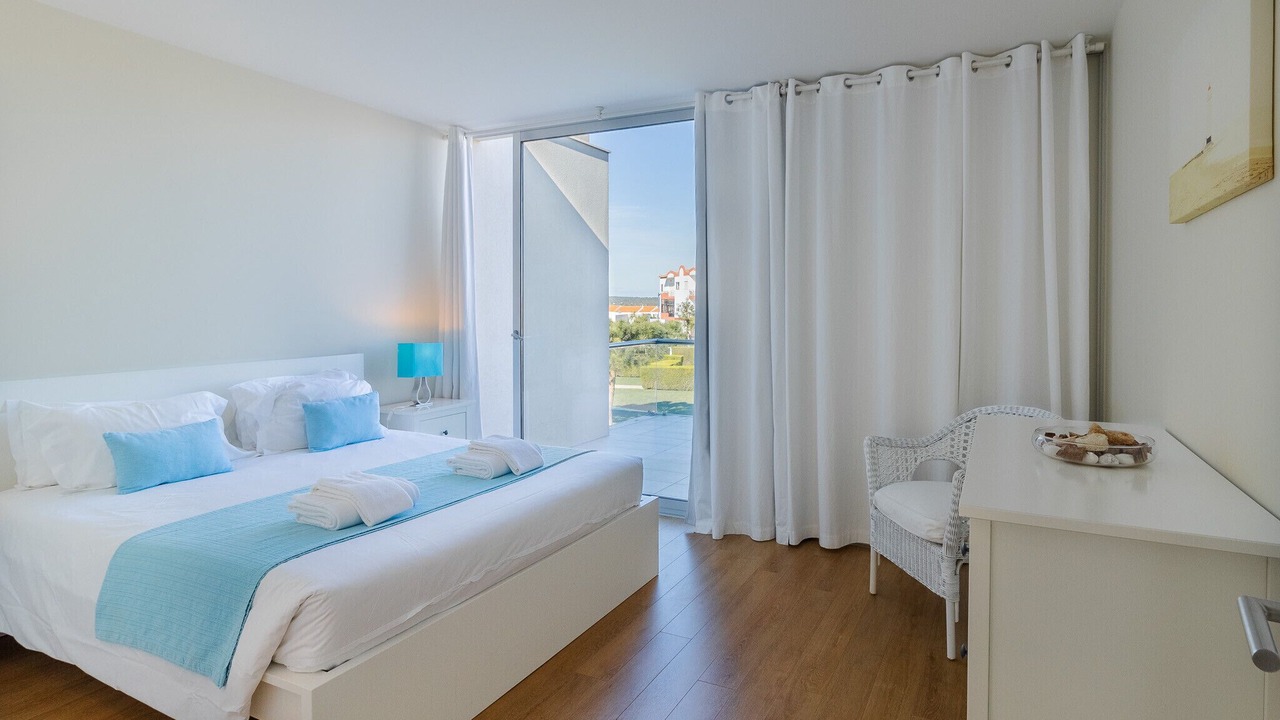 Photo of Patio Balcony in Sagres