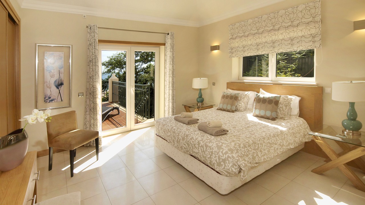 Photo of Bedroom in Porto de Mos
