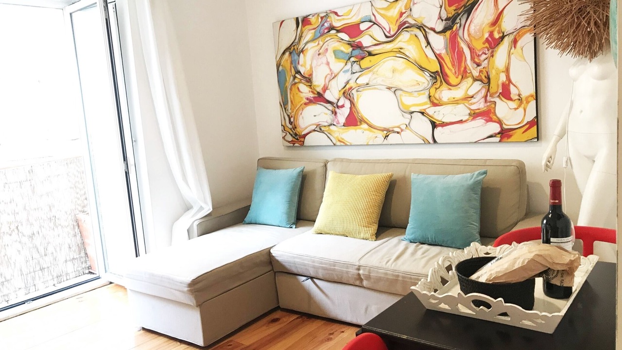 Photo of Livingroom in Misericordia