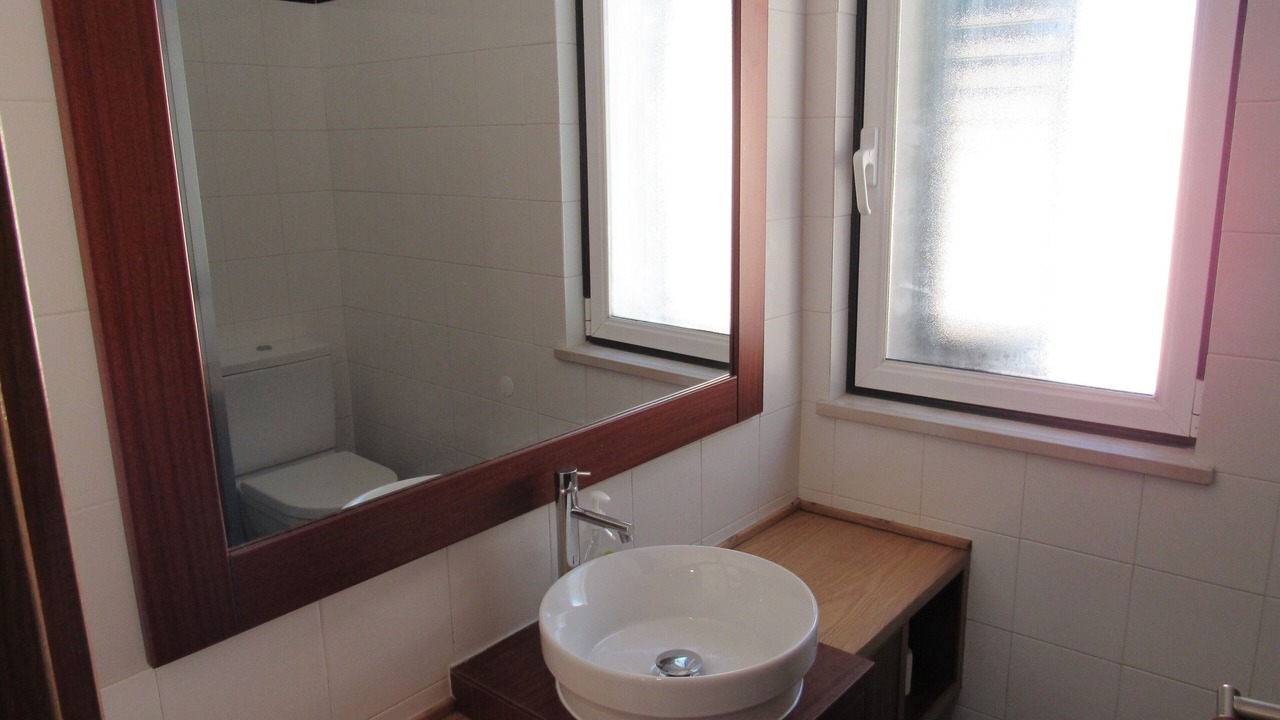 Photo of Bathroom in Setubal