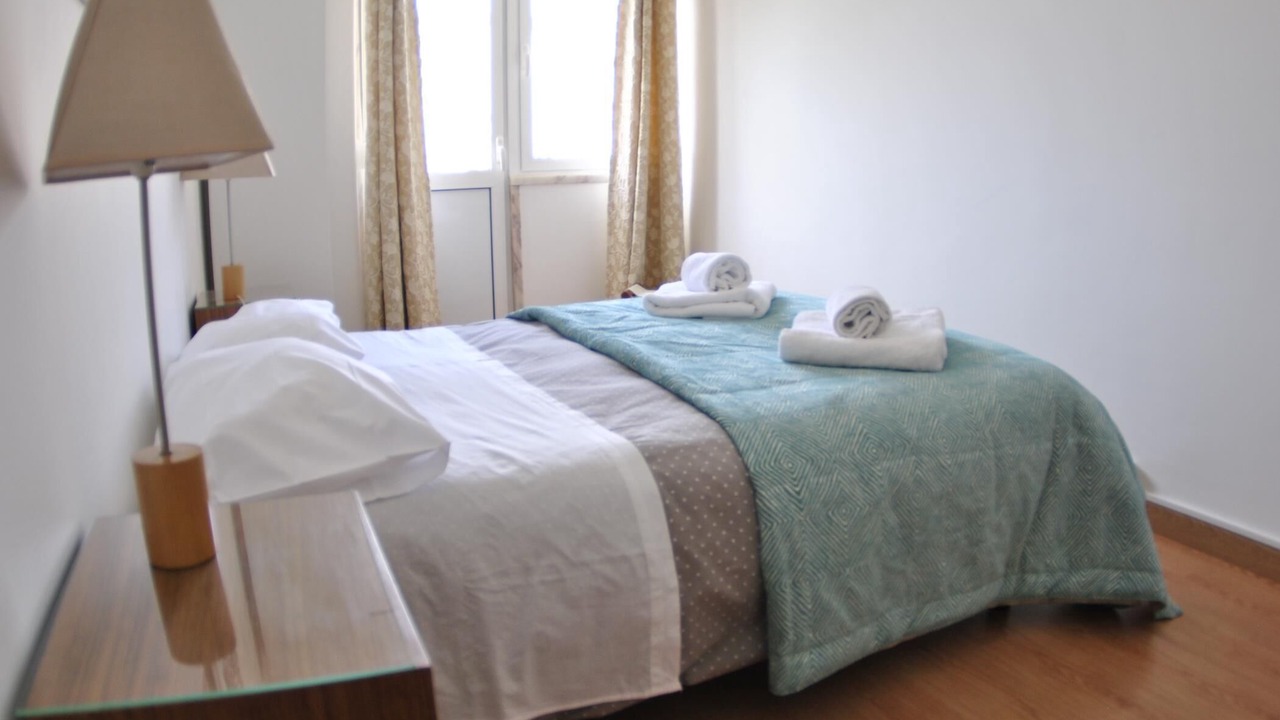 Photo of Bedroom in Lisbon Old Town