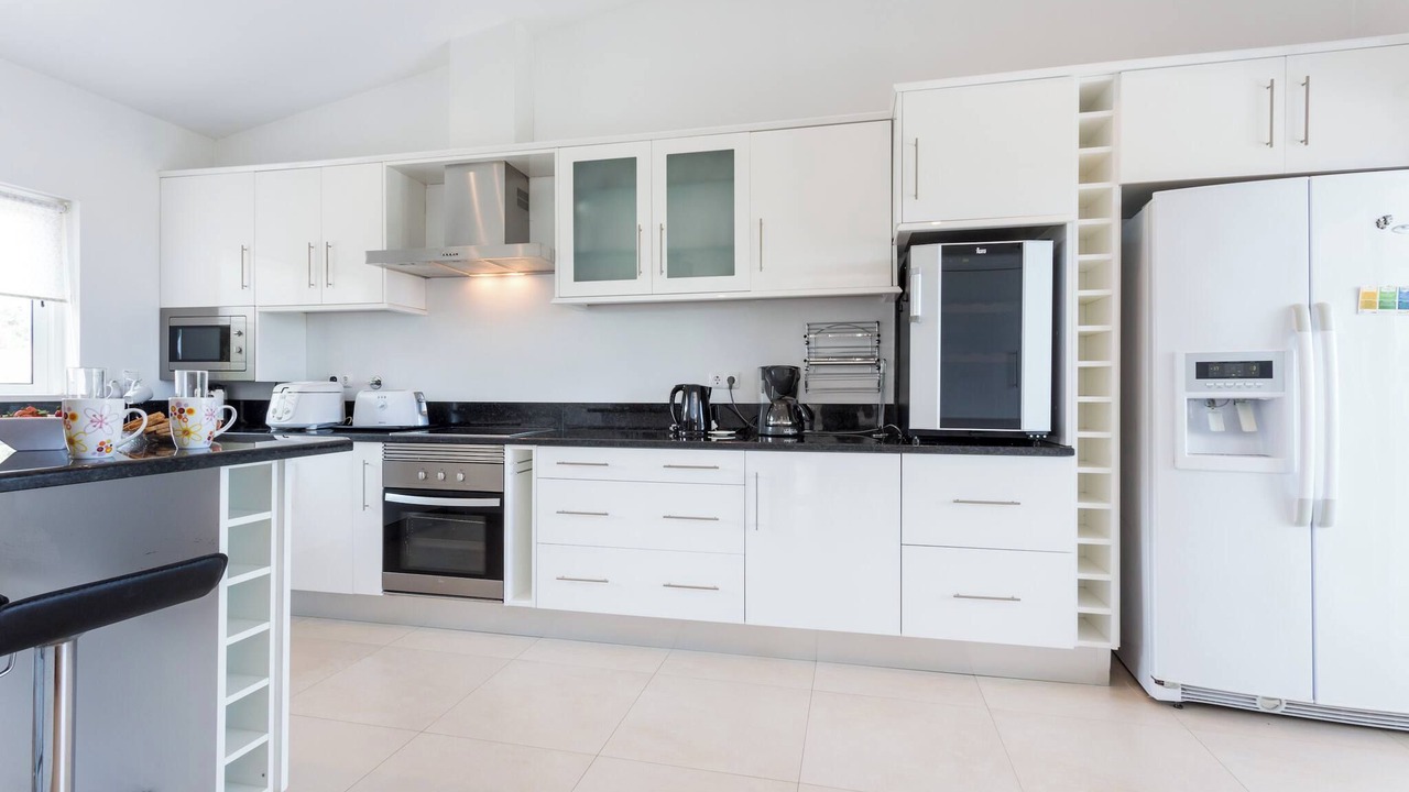 Photo of Kitchen in Lagos City Center