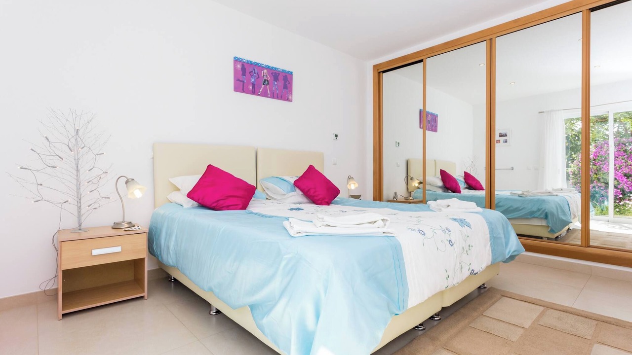 Photo of Bedroom in Lagos City Center