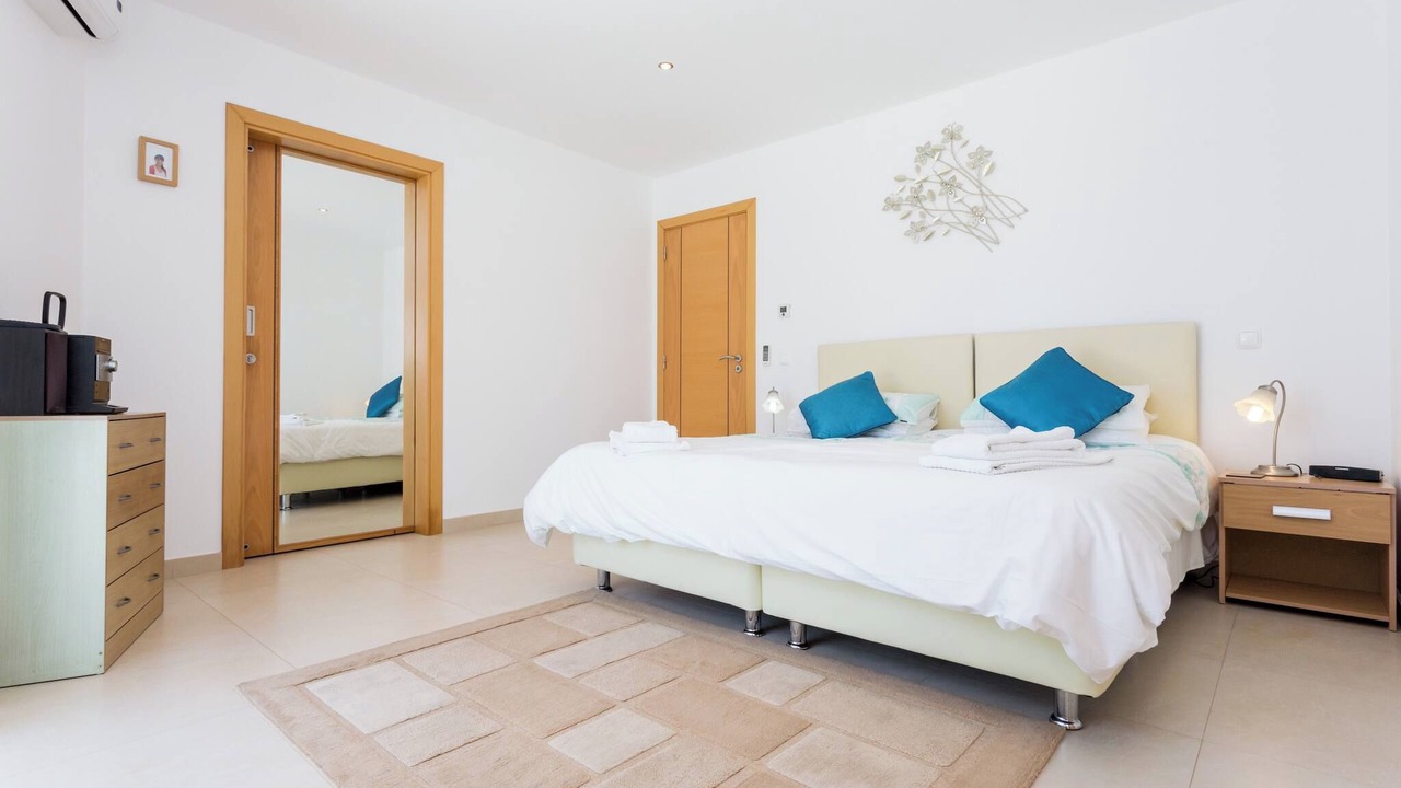 Photo of Bedroom in Lagos City Center