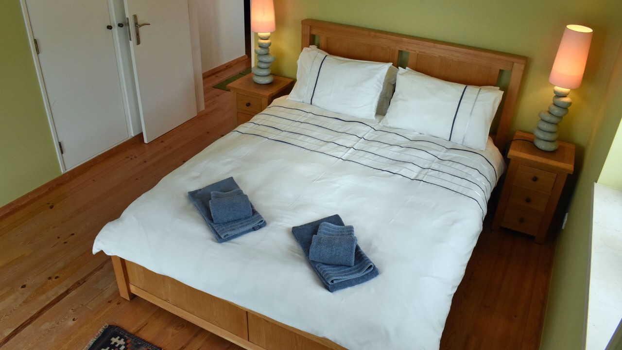 Photo of Bedroom in Caldas da Rainha