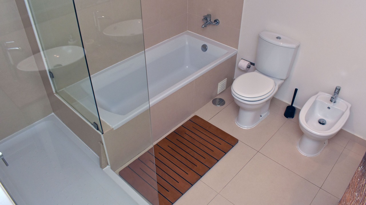 Photo of Bathroom in Caldas da Rainha