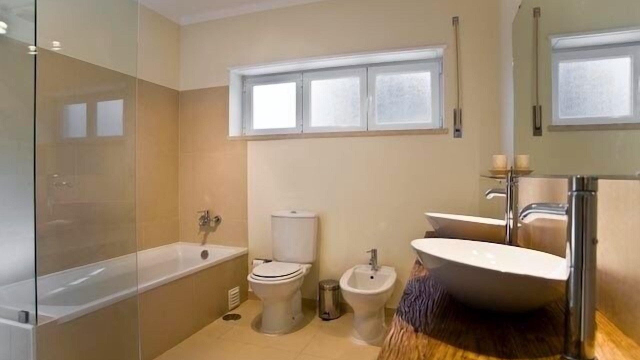 Photo of Bathroom in Caldas da Rainha