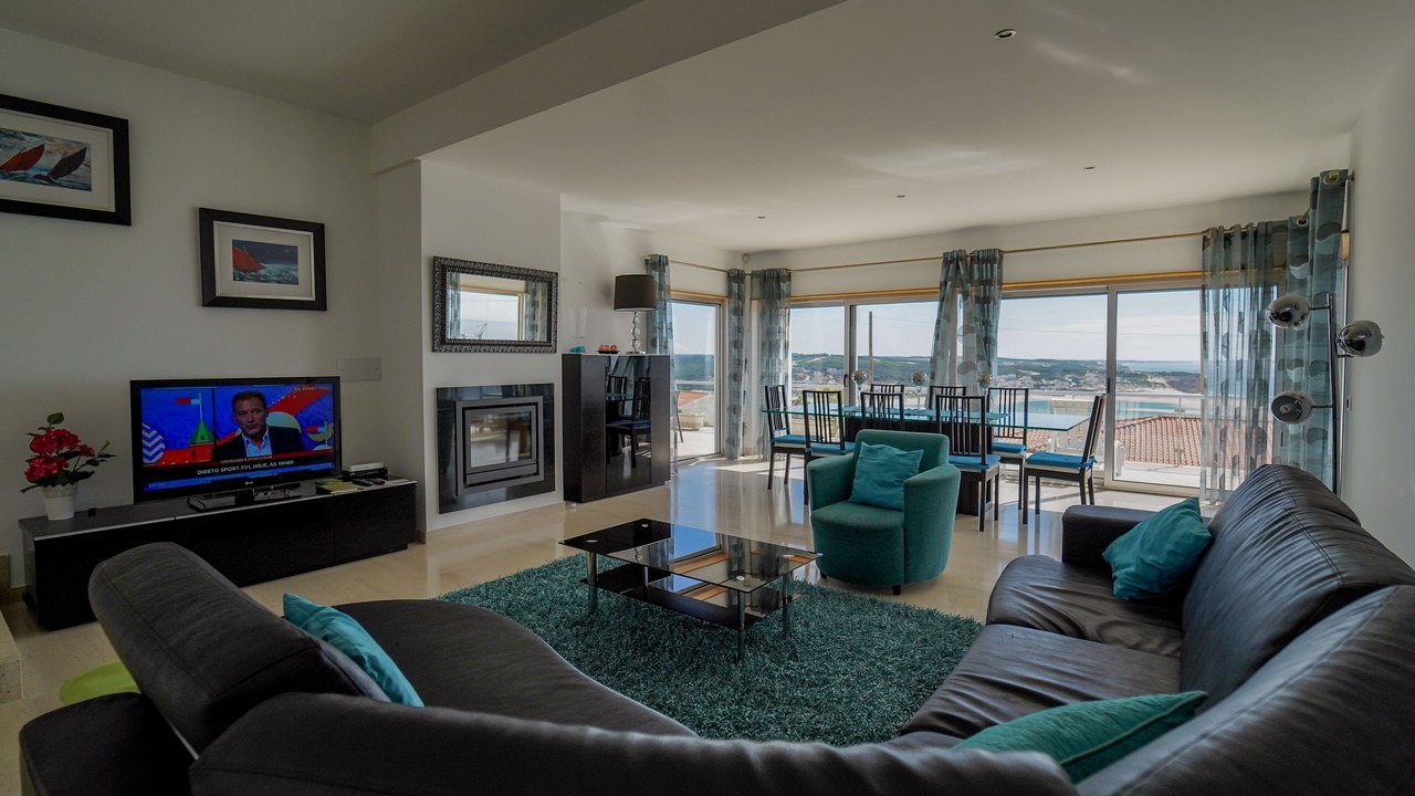 Photo of Livingroom in Foz do Arelho