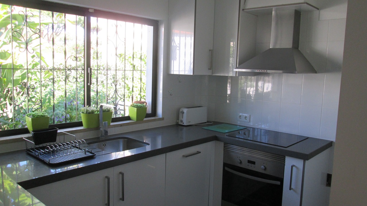 Photo of Kitchen in Quarteira