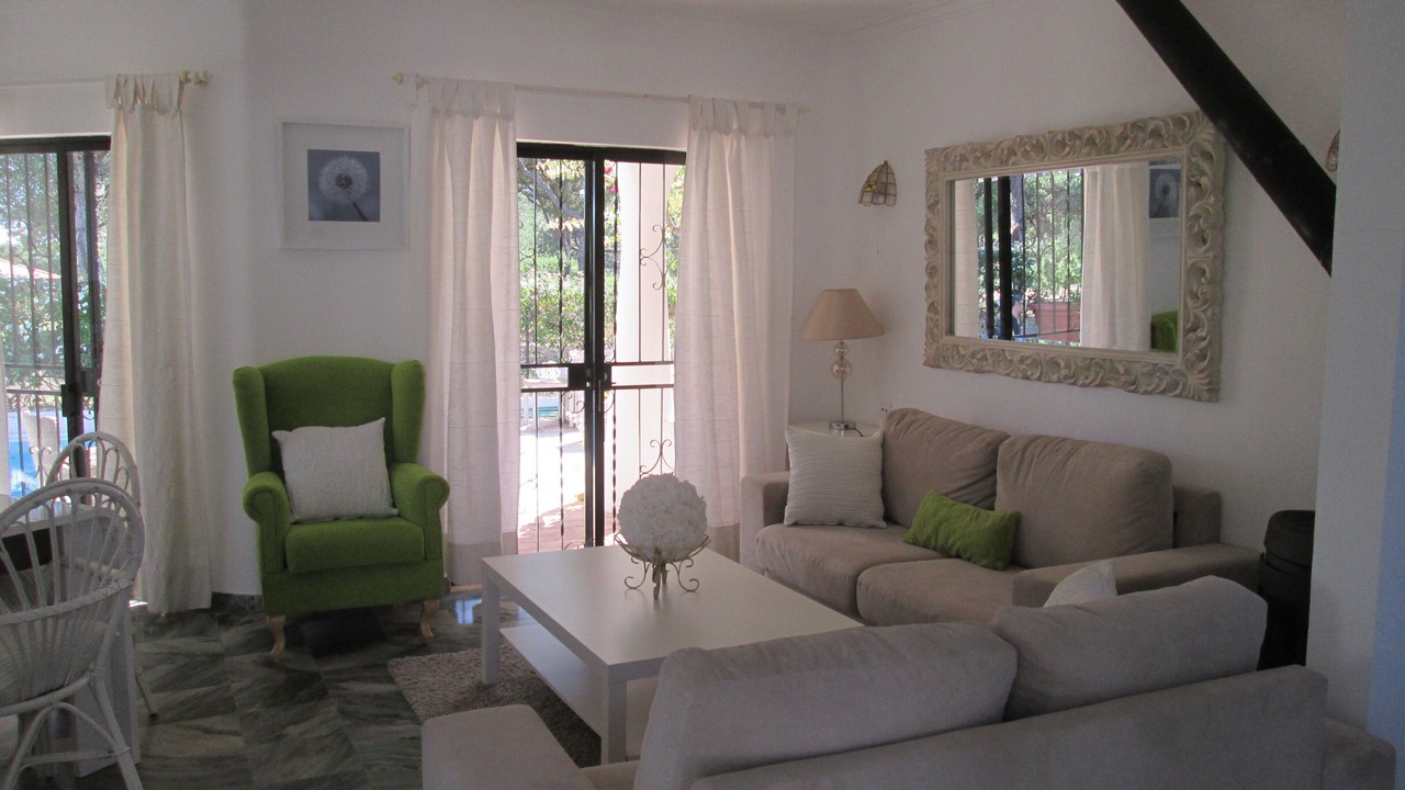 Photo of Livingroom in Quarteira