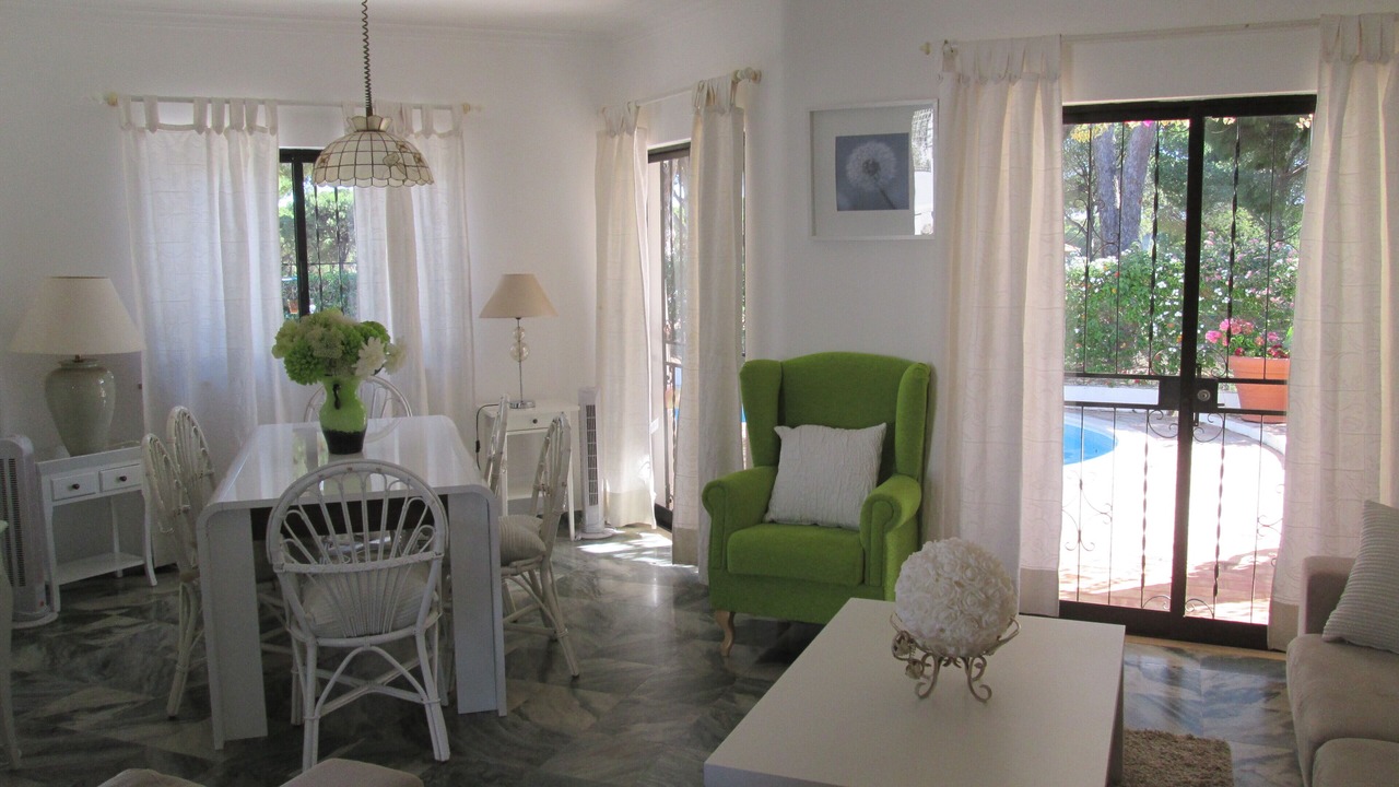 Photo of Livingroom in Quarteira