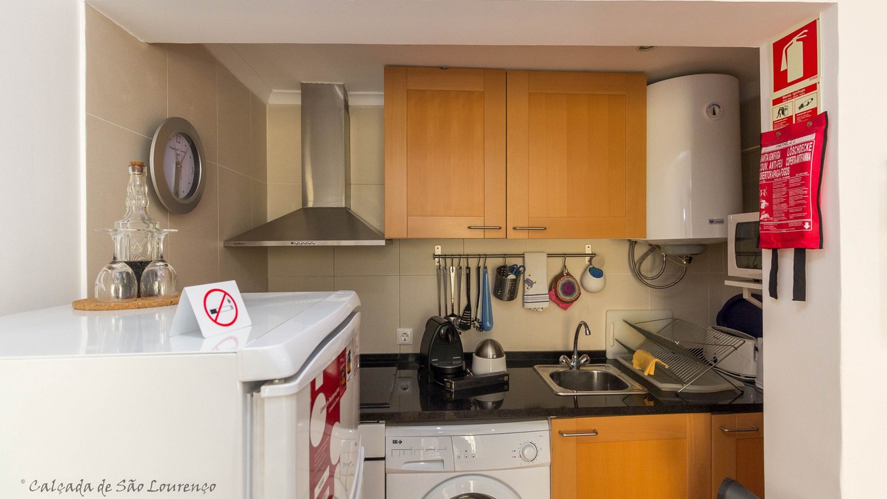 Photo of Kitchen in Sao Cristovao e Sao Lourenco