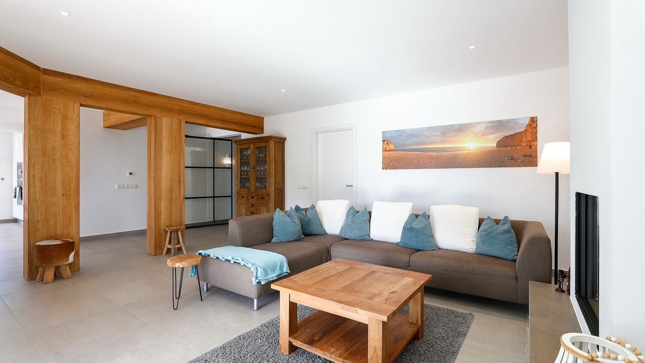 Photo of Livingroom in Carvoeiro