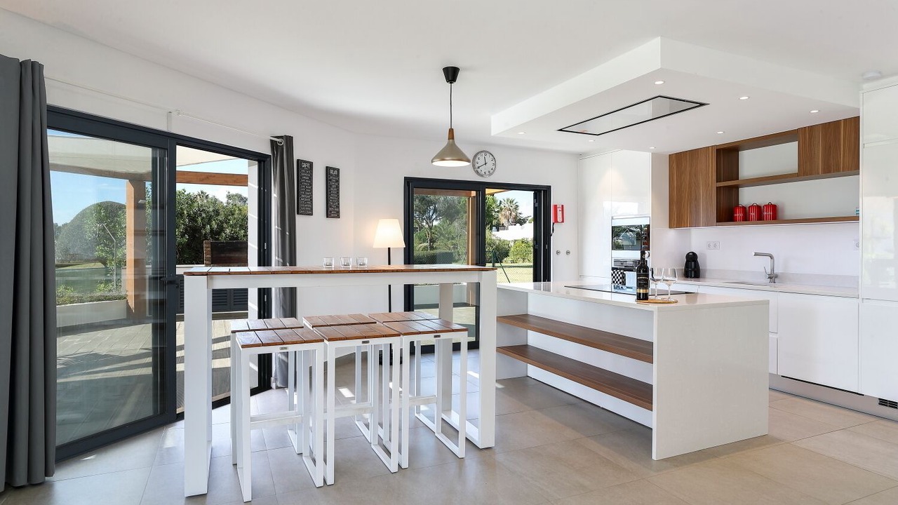 Photo of Kitchen in Carvoeiro