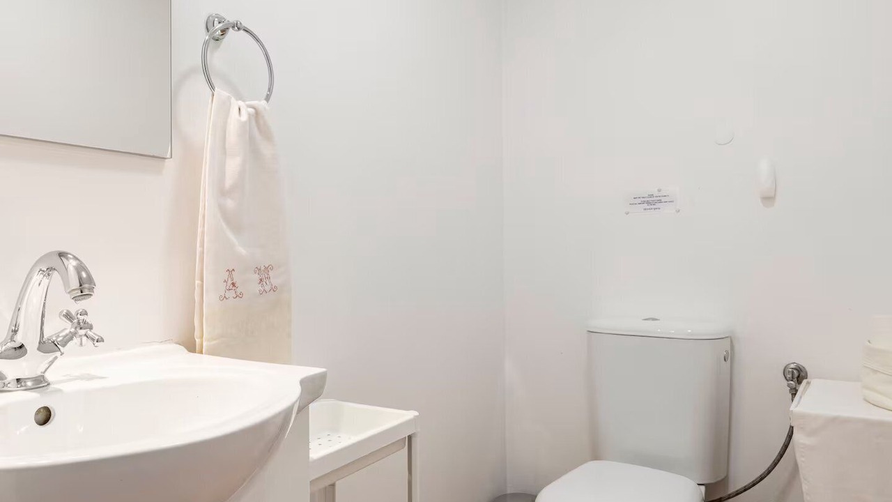 Photo of Bathroom in Santo Estevao