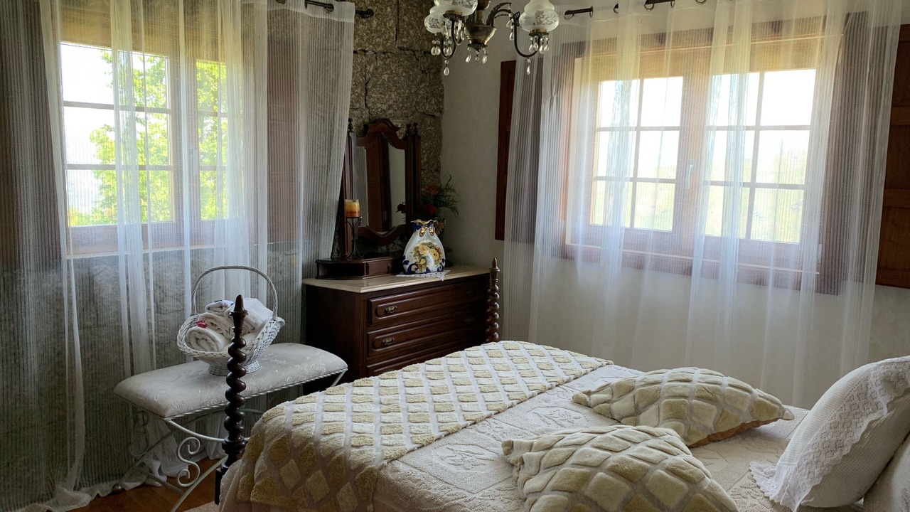 Photo of Bedroom in Guilhofrei