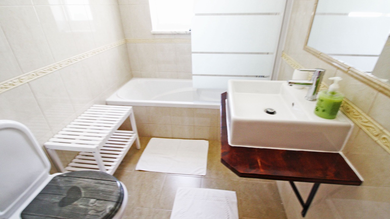 Photo of Bathroom in Aljezur
