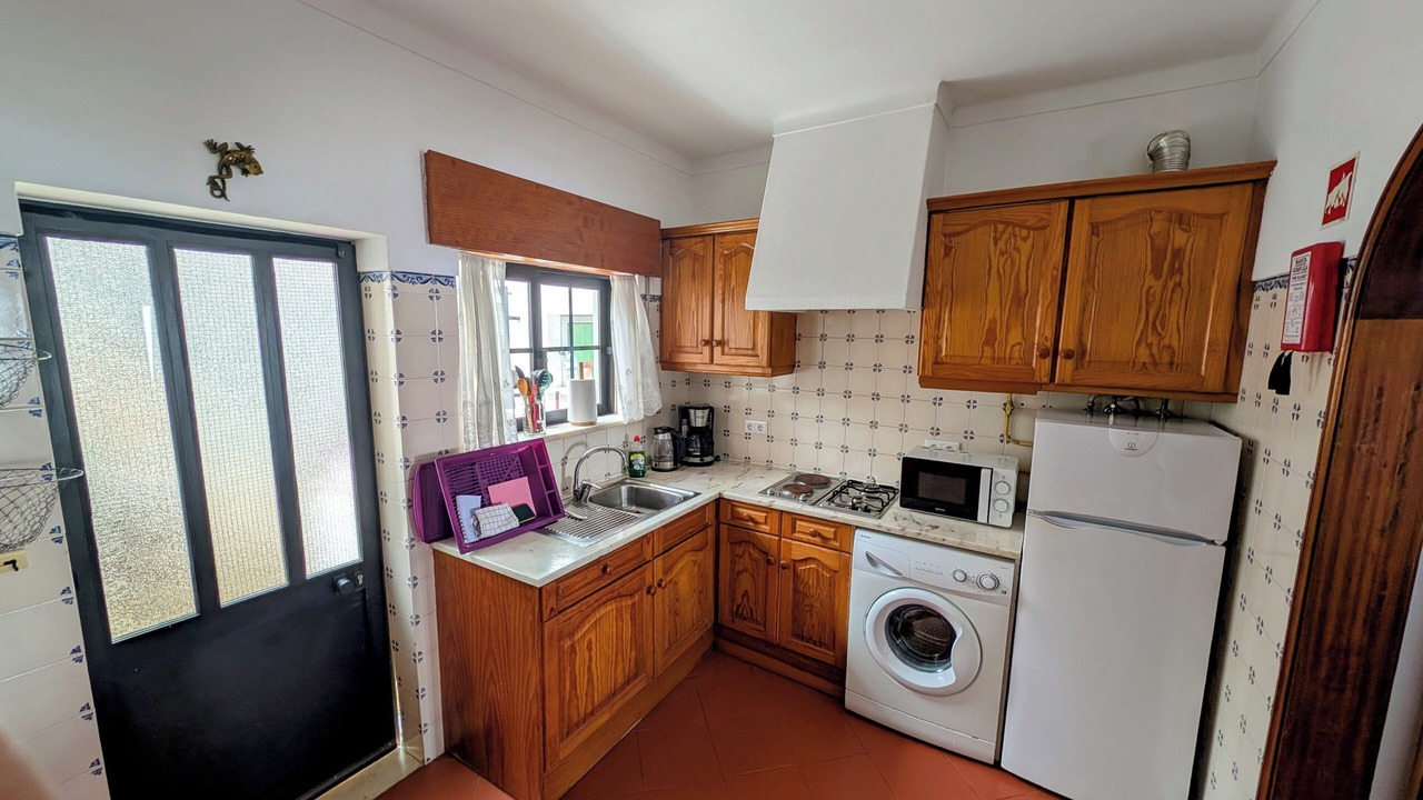 Photo of Kitchen in Ferragudo