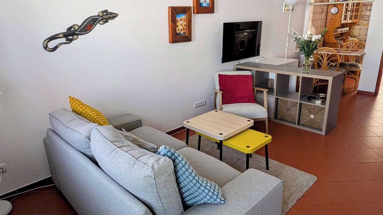 Photo of Livingroom in Ferragudo