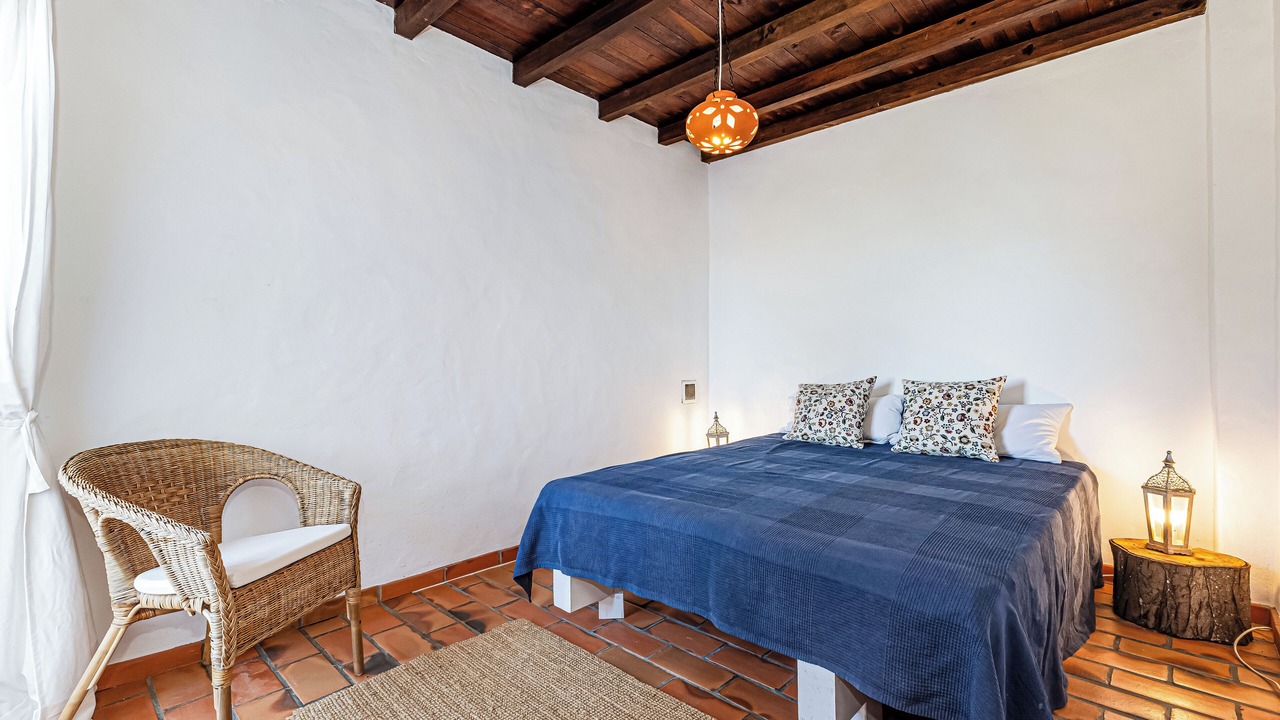 Photo of Bedroom in Reliquias