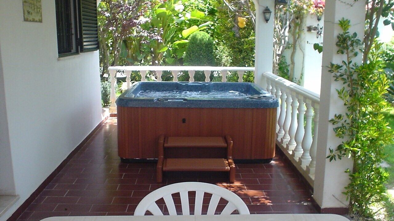 Photo of Patio Balcony in Conceicao e Cabanas de Tavira