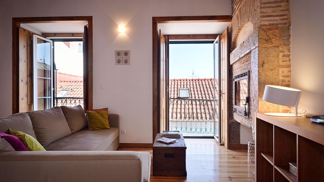 Photo of Livingroom in Santo Estevao