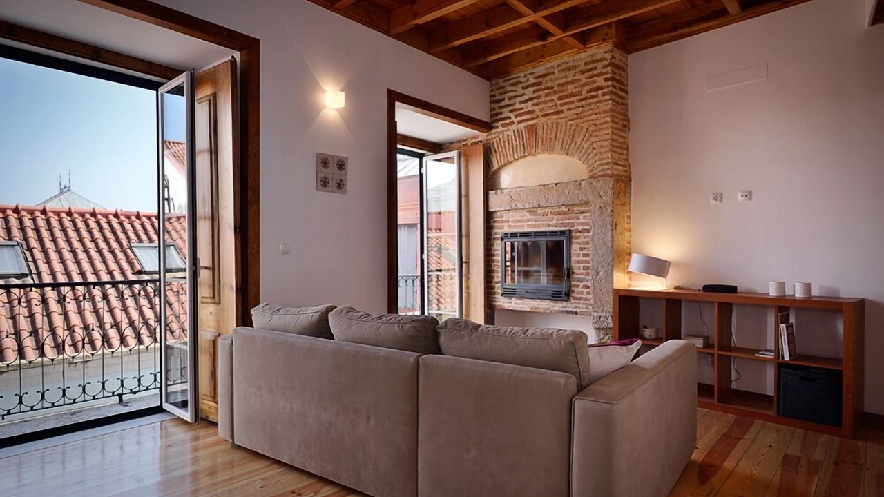 Photo of Livingroom in Santo Estevao