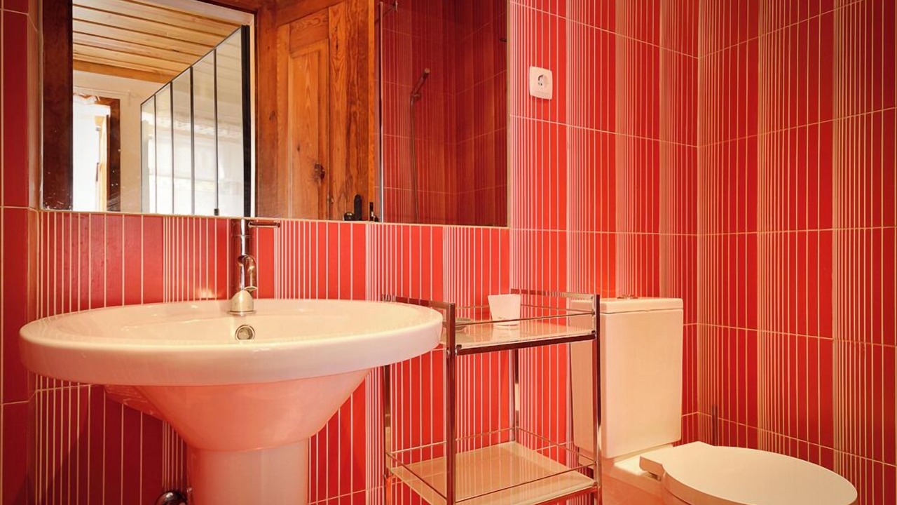 Photo of Bathroom in Santo Estevao