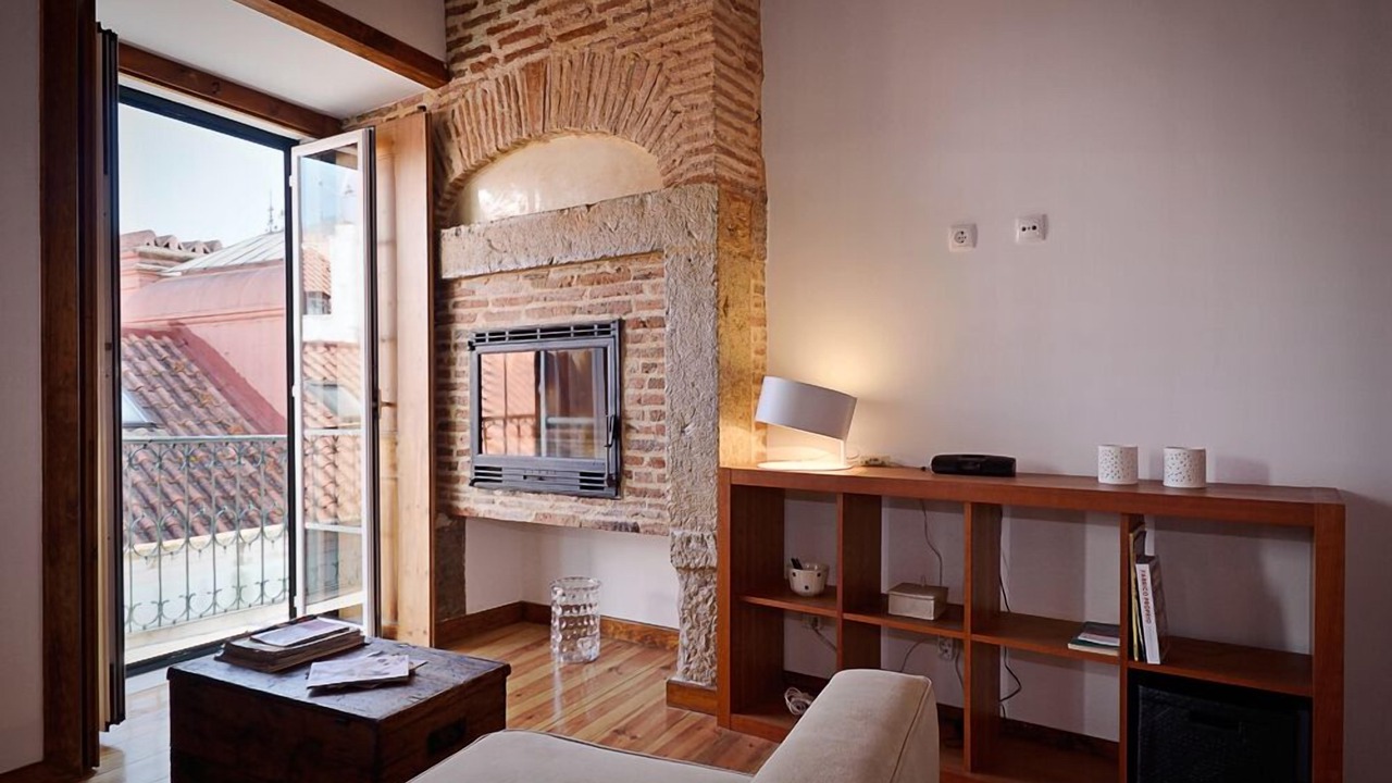 Photo of Livingroom in Santo Estevao
