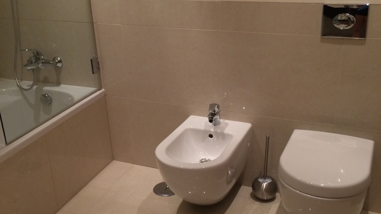Photo of Bathroom in Quarteira