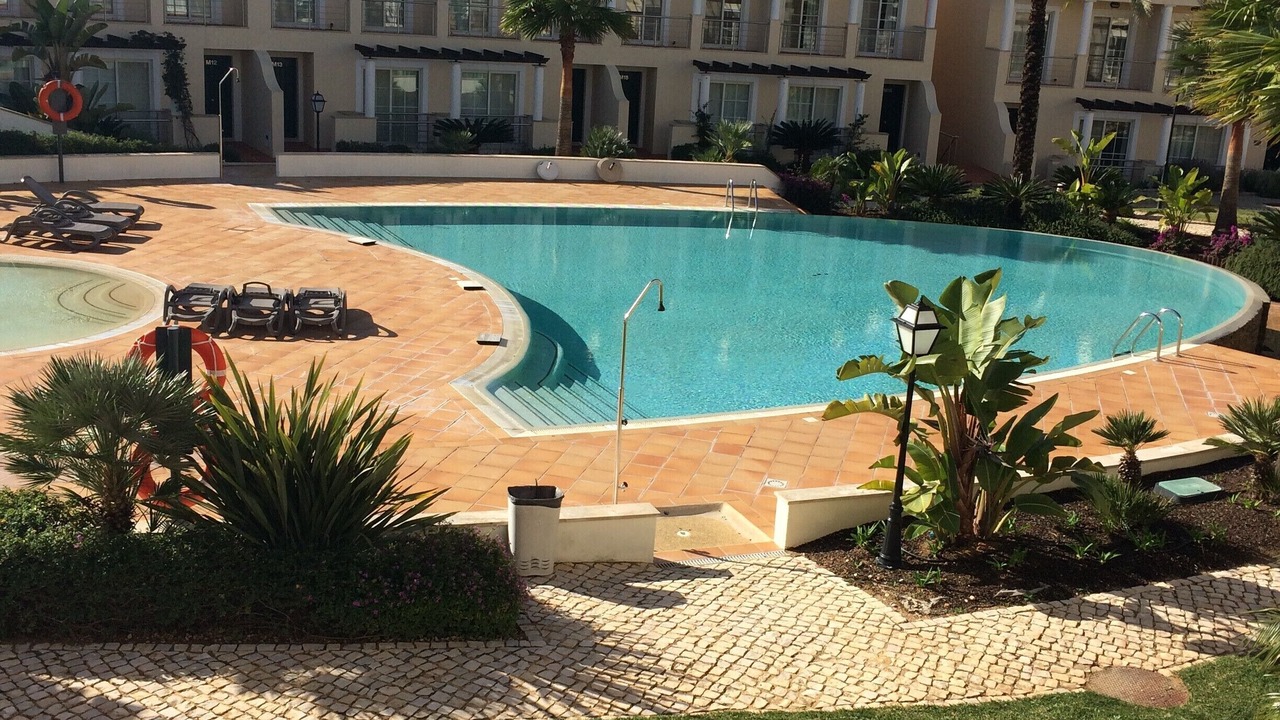 Photo of Patio Balcony in Quarteira