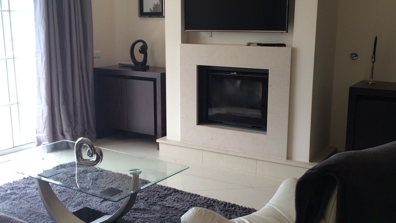 Photo of Livingroom in Quarteira