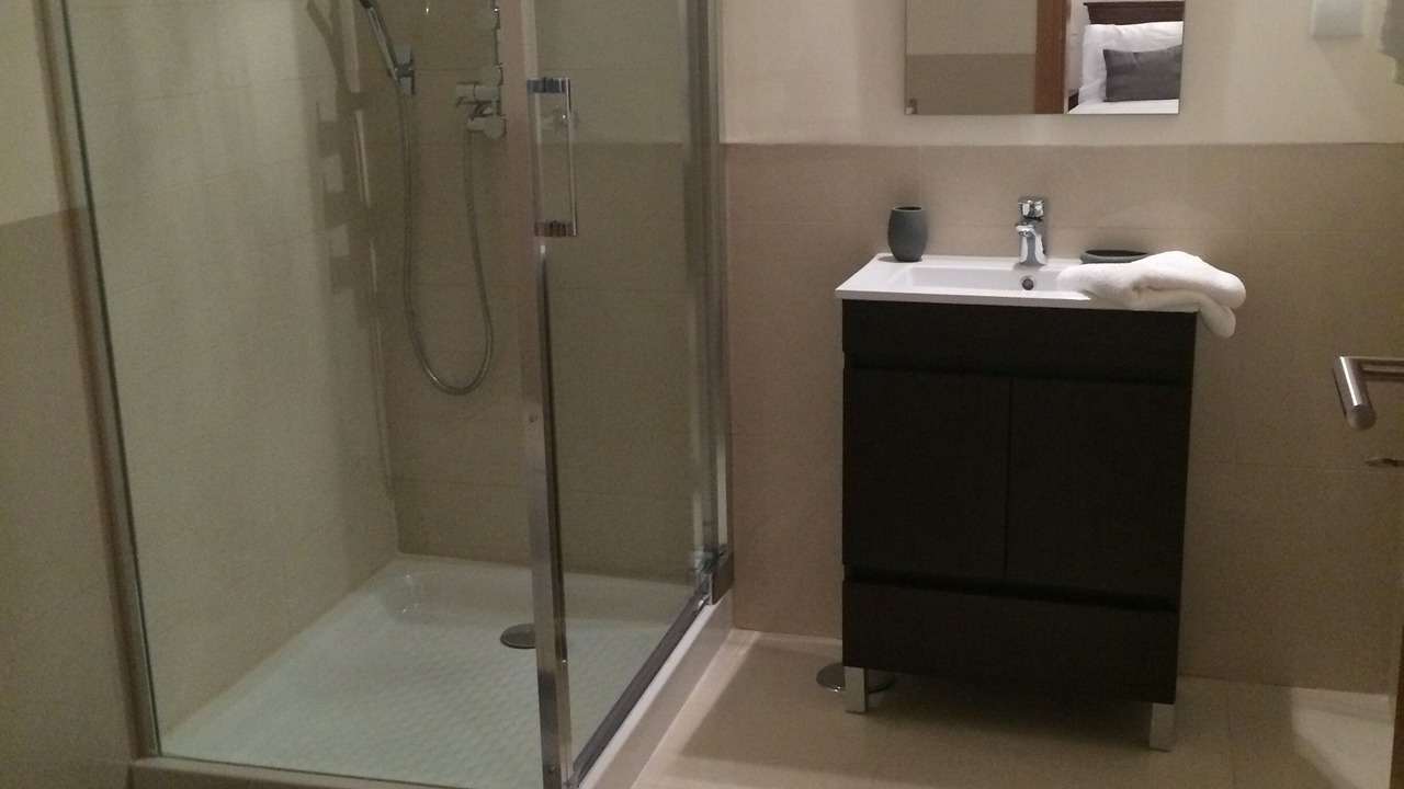 Photo of Bathroom in Quarteira
