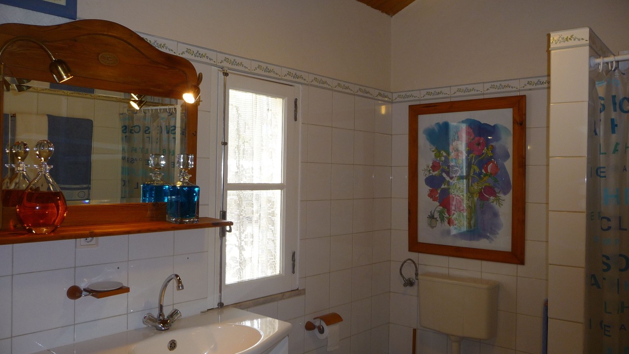 Photo of Bathroom in Baiona