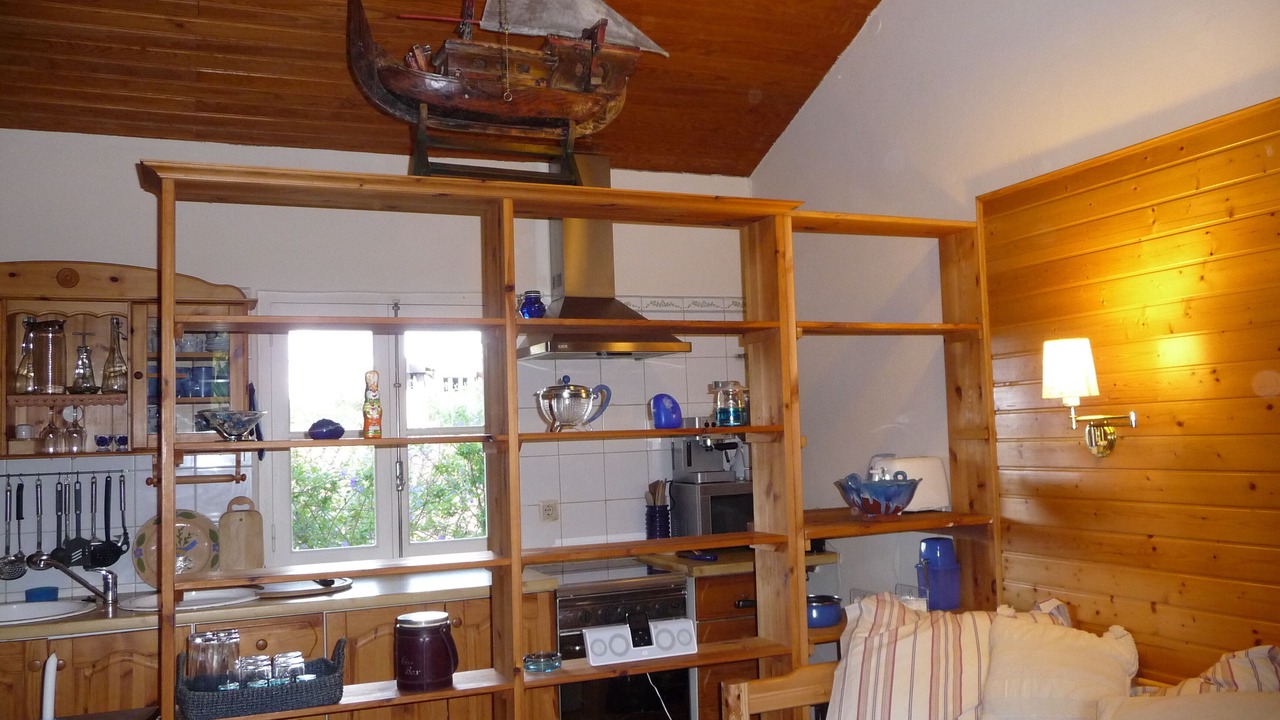Photo of Kitchen in Baiona
