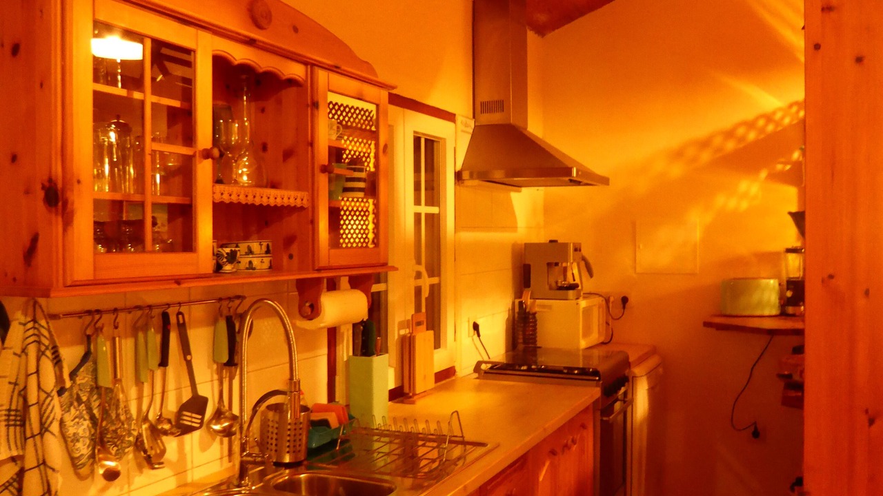 Photo of Kitchen in Baiona